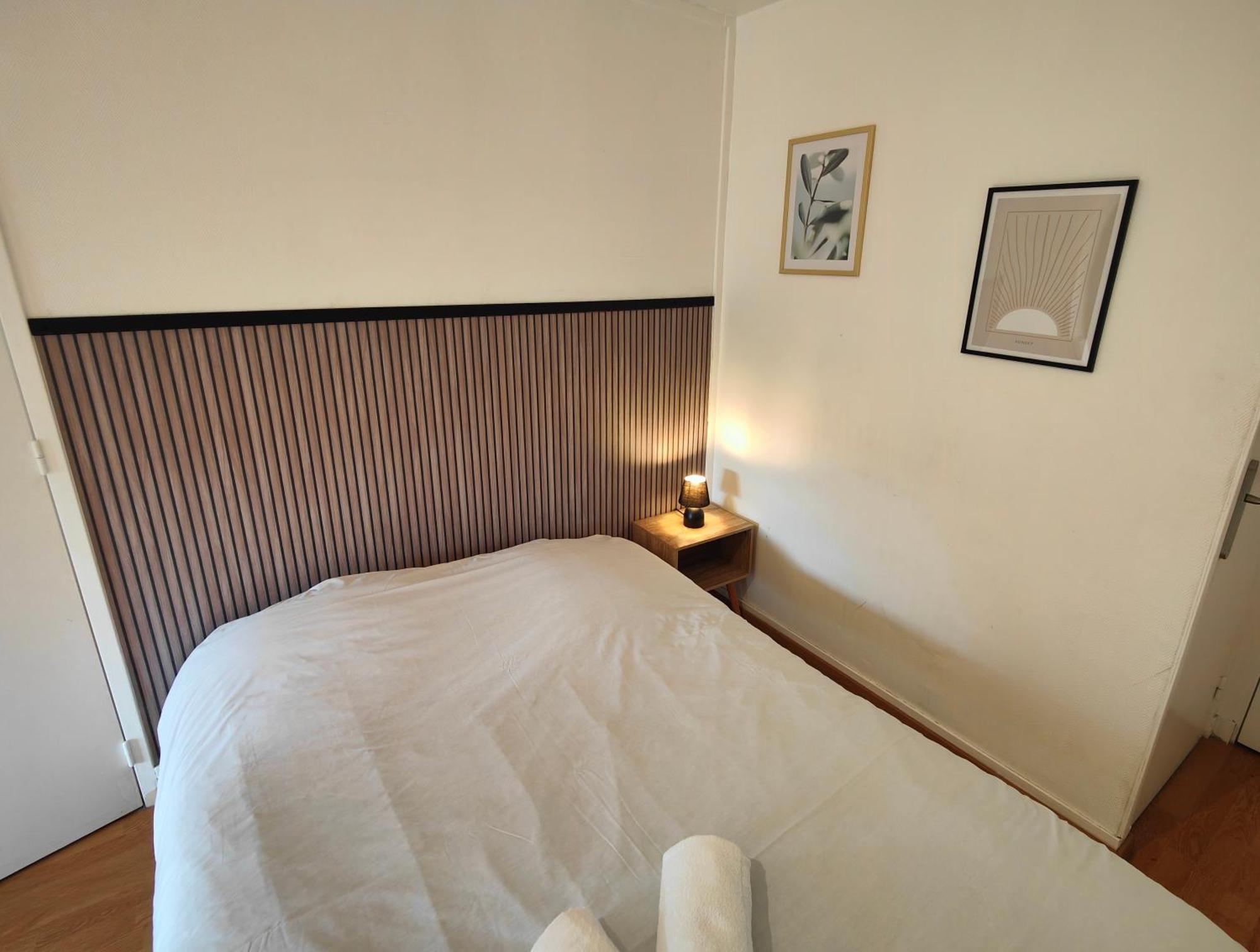 Appartement Hyper Centre - Gare *