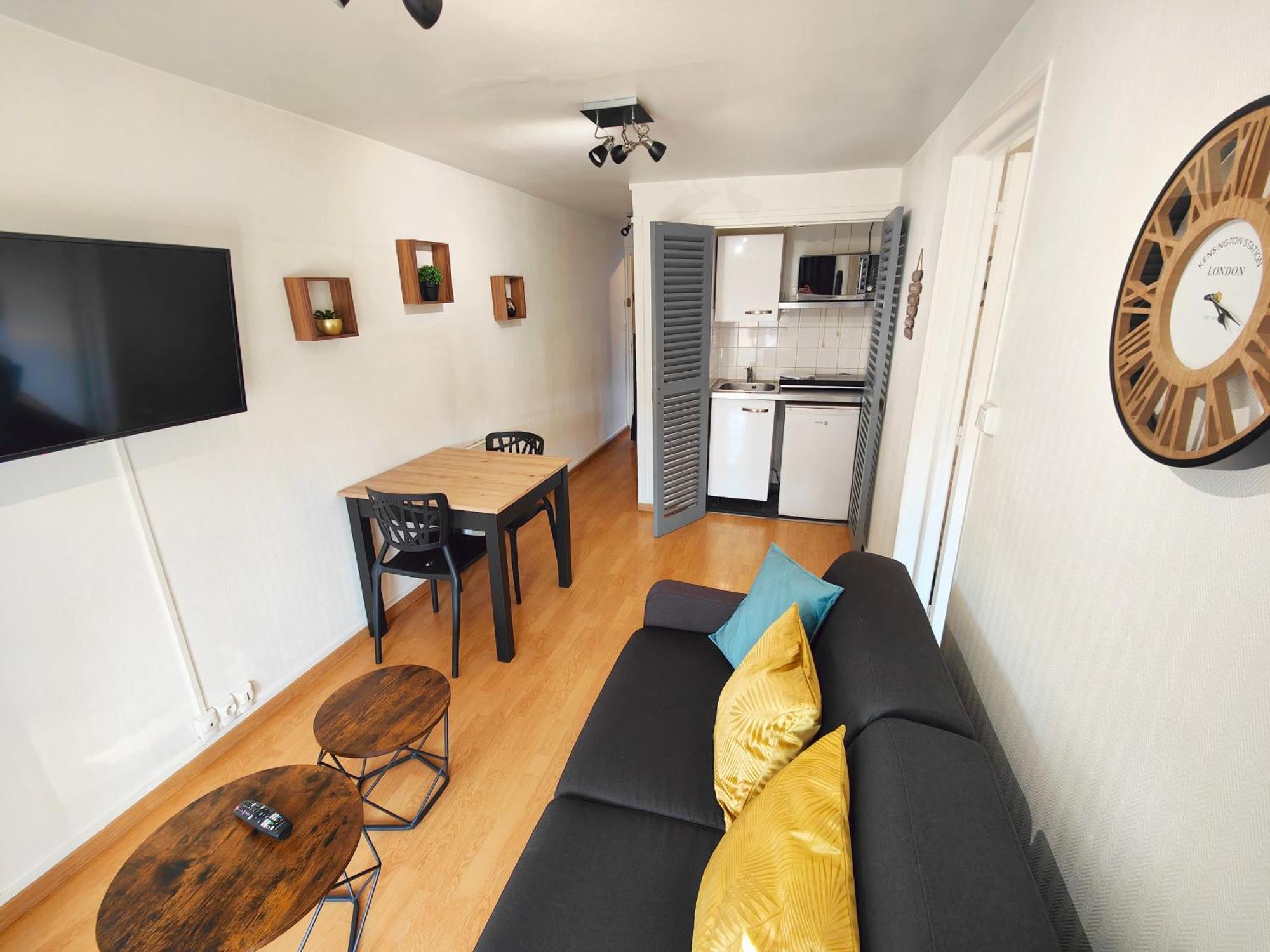 Hyper Centre - Gare Appartement *