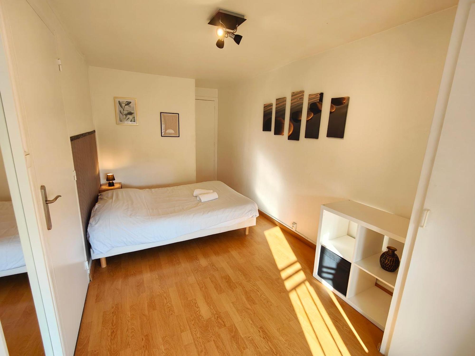 Appartement Hyper Centre - Gare